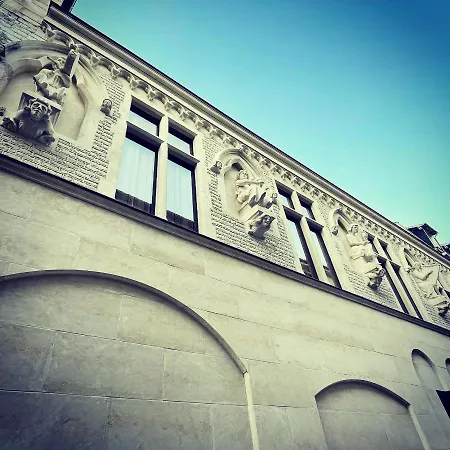 Marie Stuart Studio Centre-ville Proche Cathédrale Reims