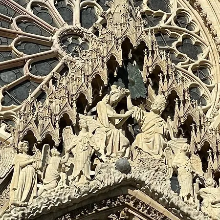 Appartamento Marie Stuart Studio Centre-ville Proche Cathédrale