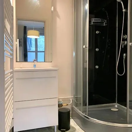 Marie Stuart Studio Centre-ville Proche Cathedrale Apartment Reims