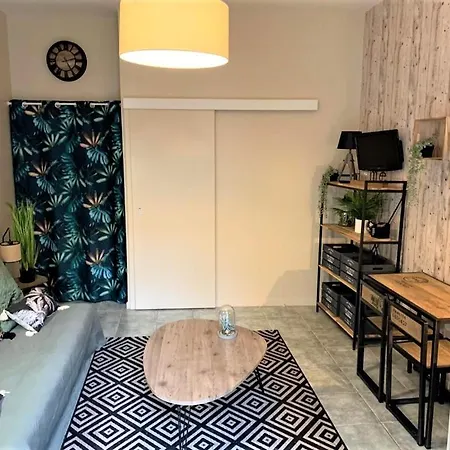 Marie Stuart Studio Centre-ville Proche Cathedrale Apartment Reims