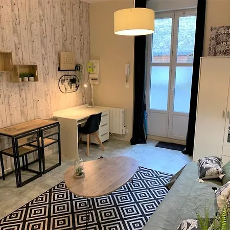 Marie Stuart Studio Centre-ville Proche Cathedrale Apartment Reims