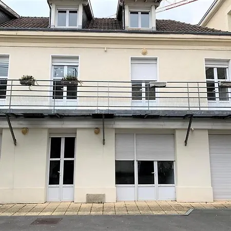 Apartment Marie Stuart Studio Centre-ville Proche Cathedrale
